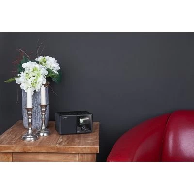 TELESTAR DIRA M 11i + DAB+-/Internetradio Musikstreaming Warnsystem – Bild 5