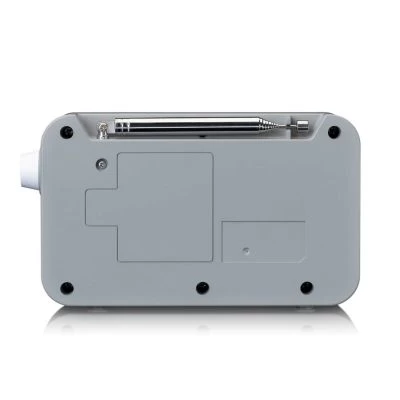 Lenco PDR-036 DAB+ FM Radio Mit Bluetooth Tragbares Radio – Bild 4