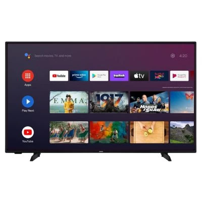 Lenco LED-4353BK 43 Zoll 4K Android-Smart-TV 1920 X 1080 Px – Bild 2