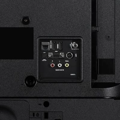 Lenco LED-4353BK 43 Zoll 4K Android-Smart-TV 1920 X 1080 Px – Bild 4