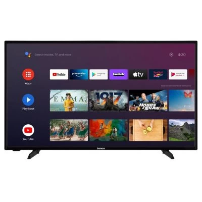 Lenco LED-4243BK 42 Zoll Android-Smart-TV Full HD 1920 X 1080 Px – Bild 5