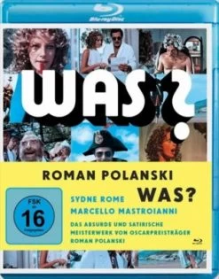 Was? (Special Edition) (Blu-ray)