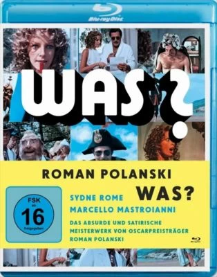 Was? (Special Edition) (Blu-ray)