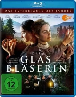 Die Glasbläserin (Blu-ray)