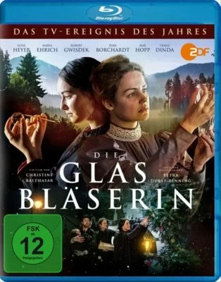 Die Glasbläserin (Blu-ray)