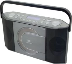 Soundmaster RCD1770AN DAB+ Und UKW Digitalradio Mit CD/MP3 Spieler