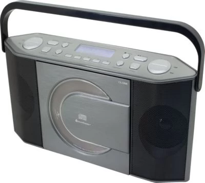 Soundmaster RCD1770AN DAB+ Und UKW Digitalradio Mit CD/MP3 Spieler