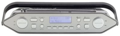 Soundmaster RCD1770AN DAB+ Und UKW Digitalradio Mit CD/MP3 Spieler – Bild 3