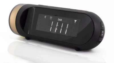 Soundmaster UR6600SW DAB+ Und UKW Radiowecker (Dualalarm) Mit Nachtlicht – Bild 4