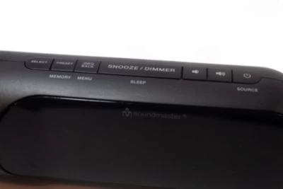 Soundmaster UR6600SW DAB+ Und UKW Radiowecker (Dualalarm) Mit Nachtlicht – Bild 6