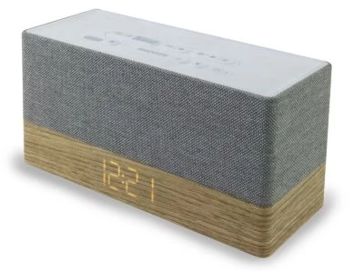 Soundmaster UR620 Soundstarker Radiowecker Mit Bluetooth