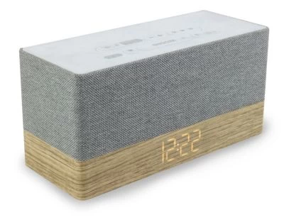 Soundmaster UR620 Soundstarker Radiowecker Mit Bluetooth – Bild 3