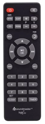 Soundmaster IR3500SW Internetradio DAB+ Bluetooth Spotify UNDOK Appsteuerung – Bild 3