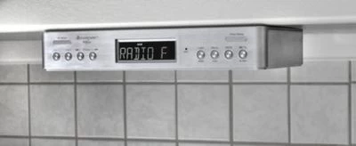 Soundmaster UR2045SI DAB+ Und UKW-RDS Küchenradio Unterbauradio Digitalradio Mit Bluetooth