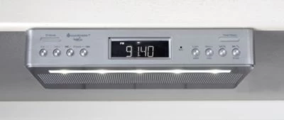 Soundmaster UR2045SI DAB+ Und UKW-RDS Küchenradio Unterbauradio Digitalradio Mit Bluetooth – Bild 2