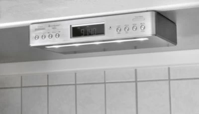 Soundmaster UR2045SI DAB+ Und UKW-RDS Küchenradio Unterbauradio Digitalradio Mit Bluetooth – Bild 4