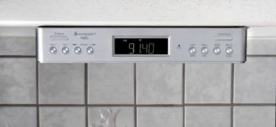 Soundmaster UR2045SI DAB+ Und UKW-RDS Küchenradio Unterbauradio Digitalradio Mit Bluetooth – Bild 5
