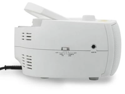 Soundmaster SCD1500WE Stereo DAB+ UKW-PLL Radio Mit CD-MP3 Spieler – Bild 4