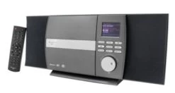 Soundmaster ICD1010AN Stereo Musikcenter Internetradio WLAN DAB+ Bluetooth UNDOK Appsteuerung