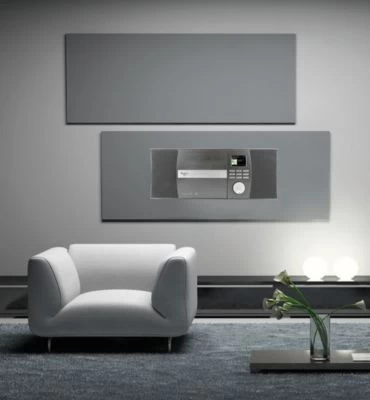 Soundmaster ICD1010AN Stereo Musikcenter Internetradio WLAN DAB+ Bluetooth UNDOK Appsteuerung – Bild 2