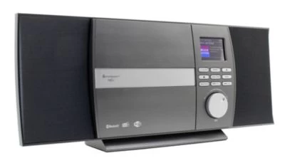 Soundmaster ICD1010AN Stereo Musikcenter Internetradio WLAN DAB+ Bluetooth UNDOK Appsteuerung – Bild 4