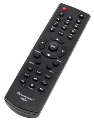 Soundmaster ICD1010AN Stereo Musikcenter Internetradio WLAN DAB+ Bluetooth UNDOK Appsteuerung – Bild 5