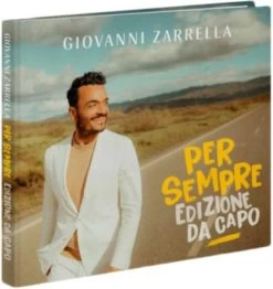 Warner Home Video CD Zarrella,giovanni - Per Sempre (edizione Da Capo) (2 CDs)