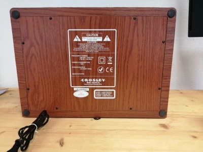 CROSLEY® Soundsystem Lancaster Plattenspieler – Bild 4