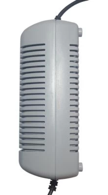 Lineup24 Ladegerät 3-Polig 48V 2,5A Für Elektoscooter Grau – Bild 3