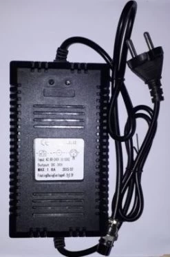 Lineup24 Ladegerät 3-Polig 36V 1,6A Für Blei-Akku