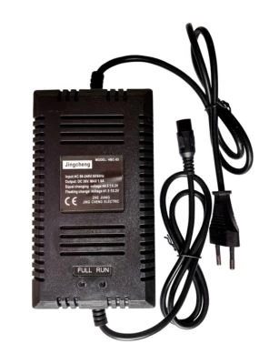 Lineup24 Ladegerät 3-Polig 36V 1,6A Für Blei-Akku – Bild 4