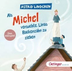 Oetinger Verlag Michel 5 Als Michel Versuchte, Linas Backenzahn Zu Ziehen