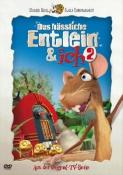 Warner Home Video Das Hässliche Entlein & Ich! - Volume 2