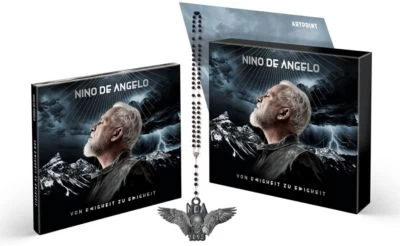 Sony CD Nino De Angelo - Von Ewigkeit Zu Ewigkeit- Limitierte Deluxe-Edition