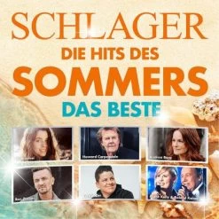 Universal CD Schlager - Die Hits Des Sommers - Das Beste (2 CDs)