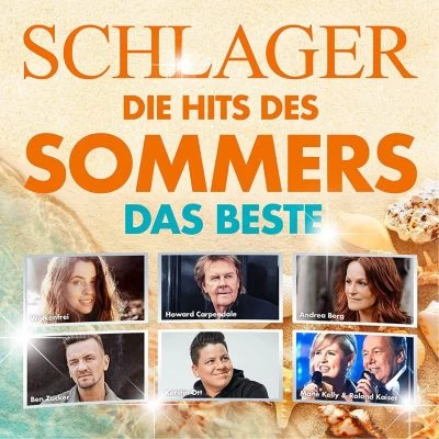 Universal CD Schlager - Die Hits Des Sommers - Das Beste (2 CDs)