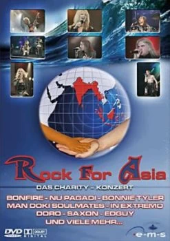 Rock For Asia: Das Charity Concert