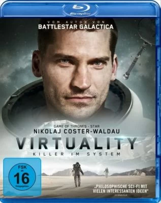 Virtuality - Killer Im System (Blu-ray)