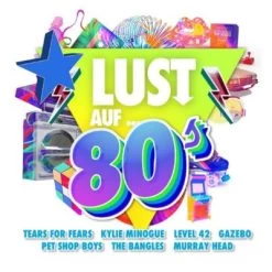 Lust Auf...80s! (2 CDs)