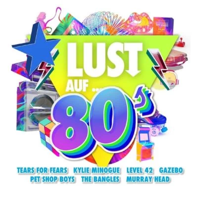 Lust Auf...80s! (2 CDs)