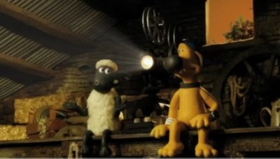 DVD Shaun Das Schaf 3 - Der Drachenflieger – Bild 2