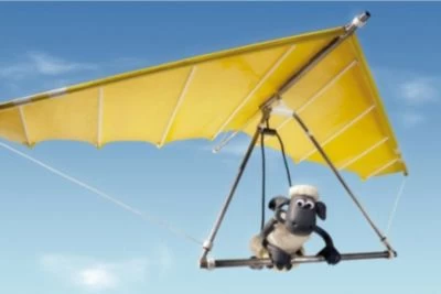 DVD Shaun Das Schaf 3 - Der Drachenflieger – Bild 3