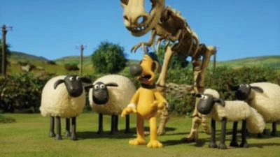 DVD Shaun Das Schaf 3 - Der Drachenflieger – Bild 4