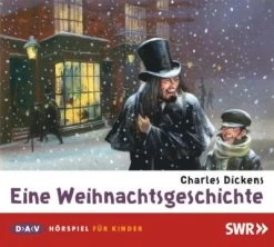 Eine Weihnachtsgeschichte, 1 Audio-CD