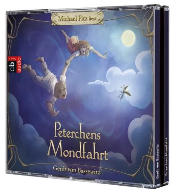Peterchens Mondfahrt, 3 Audio-CDs – Bild 2
