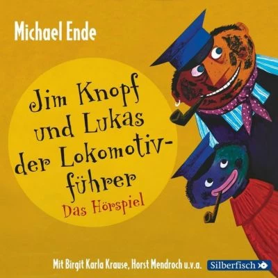 Jim Knopf Und Lukas Der Lokomotivführer - Das Hörspiel, 2 Audio-CDs