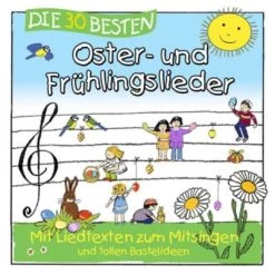 Universal CD Die 30 Besten Oster- Und Frühlingslieder