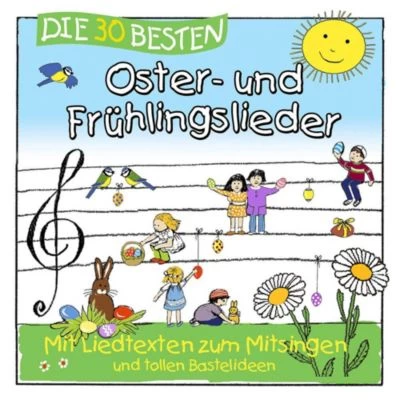 Universal CD Die 30 Besten Oster- Und Frühlingslieder