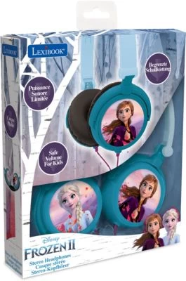 LEXIBOOK Die Eiskönigin Kopfhörer – Bild 2