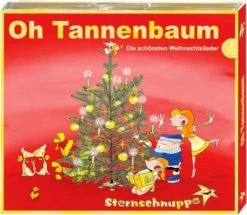 CD Sternschnuppe - Oh Tannenbaum